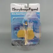 Story Image Figure Yamato Kia Asamiya Collection Assembler Silent Mobius NOS
