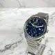 美國百分百【Michael Kors】手錶 MK8574 男錶 MK 不鏽鋼 雙眼 禮盒專櫃配件 藍面 銀色 J036