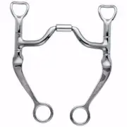 Myler Ported Mullen Barrel Bit By Toklat