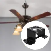 Ceiling Fan Mounting Bracket for Light Fixtures Metal Installation