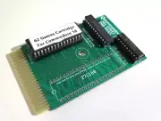 1 Megabyte 62 Games Cartridge for Commodore C16 ( 16k ) Built-in Menu, Fast Load
