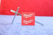 Milwaukee Power Tools #49-22-1001 Circular Saw Rip Fence New + Hardhat Stickers