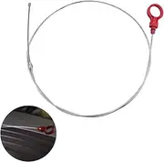 Transmission Dipstick OEM 8863B 9336 Compatible with Dodge Challenger Durango Jeep Chrysler,2.7 3.5 3.6 3.7 5.7 6.1 6.4L Oil Dipstick Replacement,Essential Oil Dip Stick Car Accessories (for Dodge)