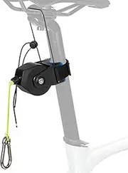 Towing Bike for Kids, Bike Towing Rope - Elastic Rope for Bike Towing System with Bike Pull Rope | Unbreakable Pull Rope