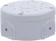 Uonlytech Box for Security Cameras Bracket Mount Weatherproof Design for Outdoor Use Easy Cable Management
