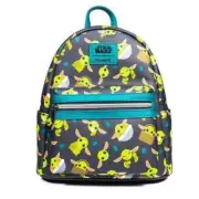 Loungefly Star Wars The Mandalorian The Child Mini-Backpack - Entertainment Eart