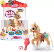 Magical Pony and Stable Robotic Toy Playset - Battery Powered by Pets Alive &