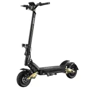[EU Direct] OOTD S30 Electric Scooter 52V 23.4AH Battery 1200W*2 Dual Motors 10inch Tires 60KM Max Mileage 120KG Max Loa
