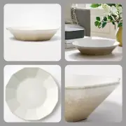 Ceramic Angular Bowl - Threshold designed with Studio McGee - Fast Shipping NEW!