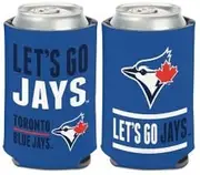 WinCraft Toronto Blue Jays Can Cooler Slogan Design
