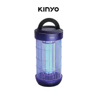 在飛比找PChome24h購物優惠-KINYO 18W 電擊式捕蚊燈 KL-9183