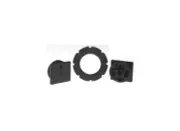 OLYMPUS Flash Shoe Foot and Lock Nut T32 flash unit import FLASH SHOE FOOT + NUT
