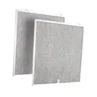 2Pcs Range Hood Grease Filter Vent Filter for S99010430-002 Cooker Hood Part