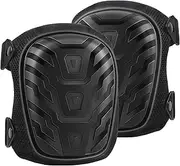 Professional Knee pads, Heavy Duty Knee Pads For Work Premium Quality Knee Pads with Foam Padding and Comfortable Gel Cushion gardening knee pads for Construction,Flooring,Gardening and Cleaning