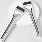 Tongue Shape Liquid Foundation Brush Artificial fiber Cosmetic Brushes