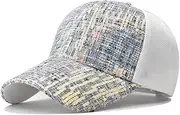 [HAMKVBPR] Baseball Cap Unisex Cap Sun Hat Street Dazzling Cool Duck Tongue Cap Outdoor Sports Hat(3)
