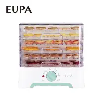 在飛比找Yahoo!奇摩拍賣優惠-燦坤 EUPA 水果烘乾機 乾燥機 烘乾機 果乾機 脫水機 