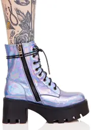 [Current Mood] Opalescent Odyssey Boots