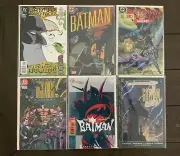 DC Comics: Batman Mash Up-A Collection of 6 Batman # 1’s (see description)-NM