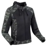 Zenith Jacket Black Camo
