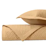 Home Treasures Basketweave Quilted Coverlet, King