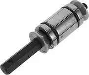 JECOMPRIS Spreader Flare Tube Tool Part Expander Automotive Splitter Tailpiece Kit Stretcher Kit Grey Carbon Steel
