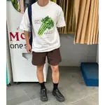 RUDEBASIC CELERY OVERSIZED TEE 半重T恤男女