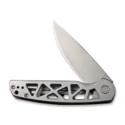 Civivi Knives Perf Frame Lock C20006-A Stonewashed Nitro-V Steel