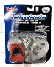 Maisto Tailwinds F-14 Tomcat Warplane US Air Force w/Stand Original Package