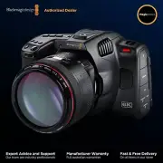 Blackmagic Pocket Cinema Camera 6K G2