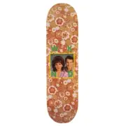 WKND Al Bundy Peggy Bundy Married With Children Date Series 8.5 Skateboard Deck