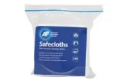 Pack of 50 Safecloth Extra-strong Non-woven Cloths Oil Water Absorbent Lint-free
