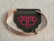 Paparazzi Jewelry Rose Gold Bracelet Bringing Basics Back