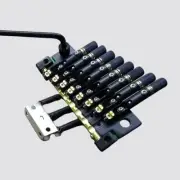 Nova Guitar Parts 8-String Headless Tremolo Bridge