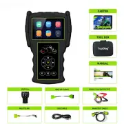 Moto Scan Code Reader OBD2 Scanner Diagnostic Tool Affordable Automotive Parts
