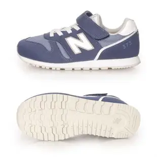 NEWBALANCE 男中大童復古慢跑鞋-WIDE-373系列 NB