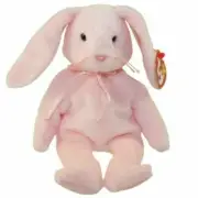TY Beanie Baby - Hoppity the Rabbit New with tags