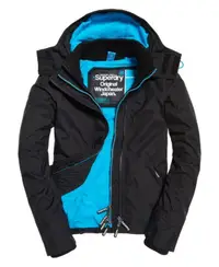 在飛比找樂天市場購物網優惠-Superdry 極度乾燥 Pop Zip Hood Arc