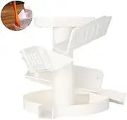 Large Egg White Separator Egg White and Yolk White Gadgets Household Machine Plastic Tool Useful Baking Separator E V4u3