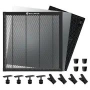 SCULPFUN H3 400x400mm Laser Cutting Honeycomb Panel Workbench Suitable for Diode, CO2 Laser Engraving MachineProfessio