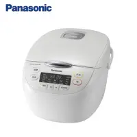 在飛比找momo購物網優惠-【Panasonic 國際牌】日本製10人份微電腦電子鍋(S