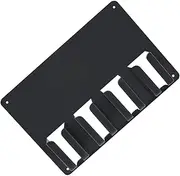 Hair Clipper Wall Holder Sturdy Clipper Storage Stand for Salon Tools Organize Combs Trimmers for Home Beauty Salons Easy