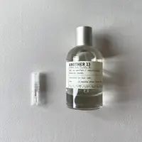 在飛比找蝦皮購物優惠-試香 ✨ LE LABO Another 13 eau de