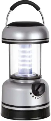 20 LED LANTERN HUNTING FISHING CAMPING 4- D BATTERIES (WBP008549)