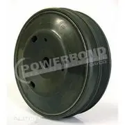 Powerbond Harmonic Balancer/Tvd - HB1237N