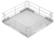 Hobart Universal Flat Rack 400 x 400 - 371450-83 - Dishwasher Stands and Accessories (HB-371450-83) - 371450-83-HB