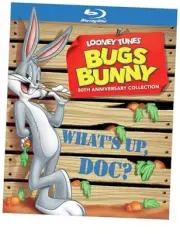 Bugs Bunny 80th Anniversary Collection () Blu-ray