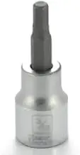 Standard Plumbing Supply 123596 APEX TOOL GROUP-ASIA Master Mechanic 3/8" Drive Hex Bit Socket, 3/16"
