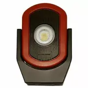 MAXXEON MXN00810 RED WorkStar Cyclops Rechargeable LED Area Work Light