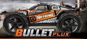 HPI Bullet ST Flux 3S BRUSHLESS Ready To Run 1:10 RC Stadium Truck (110662)